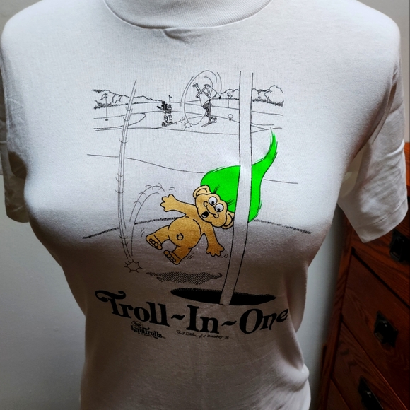 TROLL-IN-ONE T-SHIRT - Picture 5 of 5